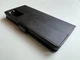 Защитный чехол-книжка WAVE Fold Case для Xiaomi Redmi Note 12 Pro 4G черный, из матовой искусственной кожи со слотами для карт, карман для купюр, магнитная застежка - изображение 6