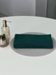 Махровий рушник для рук і обличчя Ideal Textile 50х90 см смарагдовий 450г/м2 - зображення 3