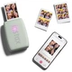 Фотопринтер Fujifilm INSTAX Mini Link3 Sage Green - изображение 5