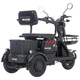 Электроскутер трехколесный MAXXTER ANT, 500 Вт, черный - изображение 3