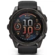 Спортивные часы GARMIN Fenix 8 51mm AMOLED Sapphire Carbon Gray DLC Titanium with Black Silicone Band - изображение 10