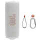Портативная колонка JBL Flip 7 White (JBLFLIP7WHT) - изображение 1