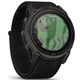 Спортивные часы GARMIN Enduro 3 Carbon Gray DLC Titanium with Black Nylon Strap - изображение 3