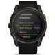 Спортивные часы GARMIN Enduro 3 Carbon Gray DLC Titanium with Black Nylon Strap - изображение 8