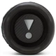 Портативная колонка JBL Flip 7 Black (JBLFLIP7BLK) - изображение 7