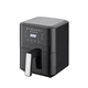 Аэрофритюрница гриль фри Air Fryer Crownberg CB 5543 1500 Вт 4,5 л - изображение 1