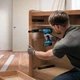 Шурупокрут-дриль Bosch ударний акумуляторний GSB 183-LI 18В 1х2А·год 21-56Нм 374-1815об·хв кейс 1.2кг (0.601.9K9.101) - изображение 5