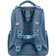 Школьный каркасный рюкзак Kite Education 531 SP Серый 15л (SP25-531M) - изображение 7