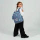 Школьный каркасный рюкзак Kite Education 531 SP Серый 15л (SP25-531M) - изображение 17