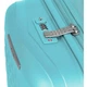 Валіза на 4-х колесах Gabol Queens S 42/47.9 л Verde Mint (931363) - зображення 7