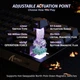 Клавиатура ATTACK SHARK X68 HE BLACK Magnetic Switch Проводная Механическая RGB Подсветка С Поддержкой HOT-SWAP - изображение 5