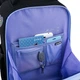 Шкільний каркасний рюкзак Kite Education 531 Love is Чорний 15л (K25-531M-2) - зображення 12