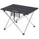 Стіл розкладний Naturehike NH20JJ020 Розмір L 75х55х52 см чорний (6927595763421) - зображення 1