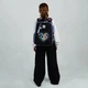 Шкільний каркасний рюкзак Kite Education 531 Love is Чорний 15л (K25-531M-2) - зображення 18