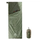 Спальный мешок Naturehike Summer LW180 NH21MSD09 правый 15°C XL 205 см зеленый (6927595777961-R) - изображение 2