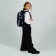 Шкільний каркасний рюкзак Kite Education 531 Love is Чорний 15л (K25-531M-2) - зображення 19