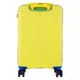 Чемодан Semi Line 20" S 41 л Yellow (DAS303183) - зображення 4