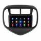 Штатная магнитола Lesko для Chevrolet Aveo III 2016-н.в. экран 9" 1/16Gb Wi-Fi GPS Base - изображение 2