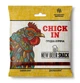 Грудка куряча сиров’ялена "Chick in" 50 г, сушене м'ясо, м'ясні джерки - зображення 1
