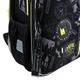 Шкільний каркасний рюкзак Kite Education 555 DC Чорний 14л (DC25-555S) - зображення 15