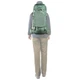 Туристичний рюкзак Tatonka Pyrox 45+10 Sage Green (TAT 1424.286) - зображення 17