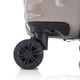 Чемодан Semi Line 24" M 69 л Champagne (DAS303216) - изображение 8