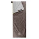Спальный мешок Naturehike Summer LW180 NH21MSD09 левый 15°C XL 205 см коричневый (6927595777985-L) - изображение 1