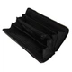 Кошелек женский Ashwood D81 Black винтажный (D81 BLK) - изображение 4