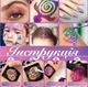 Набір дитячих татуювань з трафаретами Glitter Tattoo Kit, Panalisa (102989875) - зображення 5