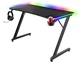 Комп'ютерний стіл Trust GXT710 Luminus Pro RGB Чорний (TR25419) - зображення 2