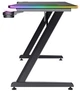 Комп'ютерний стіл Trust GXT710 Luminus Pro RGB Чорний (TR25419) - зображення 4