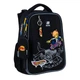 Школьный каркасный рюкзак Kite Education 531 HW Черный 15л (HW25-531M) - изображение 1