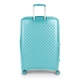 Чемодан на 4-х колесах Gabol Queens L 109/120 л Verde Mint (931365) - изображение 2
