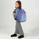 Школьный каркасный рюкзак Kite Education 555 Studio Pets Фиолетовый 14л (SP25-555S-2) - изображение 14