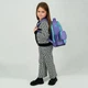 Школьный каркасный рюкзак Kite Education 555 Studio Pets Фиолетовый 14л (SP25-555S-2) - изображение 16