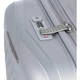 Чемодан на 4-х колесах Gabol Queens M 72/80 л Plata (931361) - изображение 7