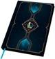 Записна книжка ABYstyle League of Legends Hexteck Logo Ліга легенд (ABYNOT065) - зображення 1