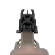 Мушка складная Magpul MBUS Sight Черная (873750004310) - изображение 4