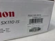Фотоаппарат Canon PowerShot SX110 IS, 9 Мп, оптический зум 10x, дисплей 2.3" Б/У - изображение 3