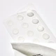 Ультратонкие патчи от высыпаний ANUA Ultra Thin Spot Cover Patch точечные 10 и 12 мм против прыщей с керамидами и центеллой 75 шт - изображение 2