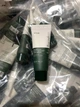 Солнцезащитный крем Anua Heartleaf Silky Moisture Sun Cream SPF50+ PA++++ Mini веганский с хауттюйнией сердцевидной 10 мл - изображение 3