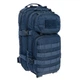 Рюкзак тактичний Mil-Tec 20Л. Темно-Синій US ASSAULT PACK SM DK.BLAU (14002003-20) - изображение 1