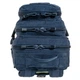 Рюкзак тактичний Mil-Tec 20Л. Темно-Синій US ASSAULT PACK SM DK.BLAU (14002003-20) - изображение 8