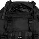 Рюкзак тактичний Mil-Tec з Дощовиком 75Л Чорний RUCKSACK 'RANGER' 75 (14030002-75) - изображение 6