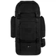 Рюкзак тактичний Mil-Tec з Дощовиком 75Л Чорний RUCKSACK 'RANGER' 75 (14030002-75) - изображение 12