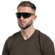 Окуляри балістичні Mil-Tec SWISS EYE® Тактичні Safety goggles Blackhawk Coyote (15619405) - зображення 1