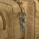 Набір карабінів тактичних Mil-Tec 10шт. Tactical S-hook Olive (13458401) - зображення 3