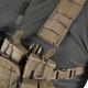 Ремінно-плечова система Helikon-Tex РПС Training Mini Rig (TMR) Coyote (KK-TMR-CD-11) - зображення 7