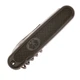 Карманний ніж Олива Mil-Tec BW Taschenmesser AA OLIV (15337000) - зображення 12