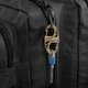 Набор карабинов тактических Mil-Tec 10шт. Tactical S-hook Coyote (13458405) - изображение 3